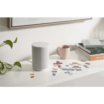 SONOS WiFiスピーカー Sonos Era 100 (White) ［Bluetooth対応 /WiFi