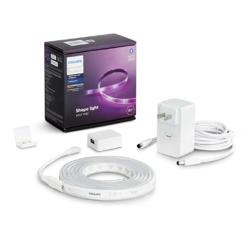 フィリップス　PHILIPS フィリップス　PHILIPS Philips Hue ライトリボンプラス Bluetooth +Zigbee PLH35LS PLH35LS