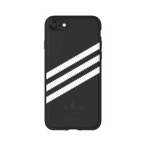 アディダス iPhone 7/8 OR-Moulded case - Black/White 37378