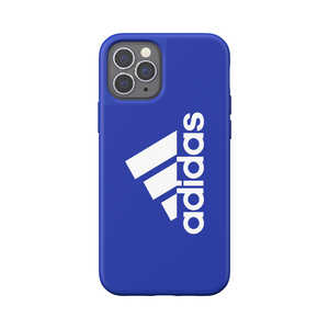 アディダス iPhone 12/12 Pro 6.1インチ対応 SP Iconic Sports Case FW20 ブルー 42464
