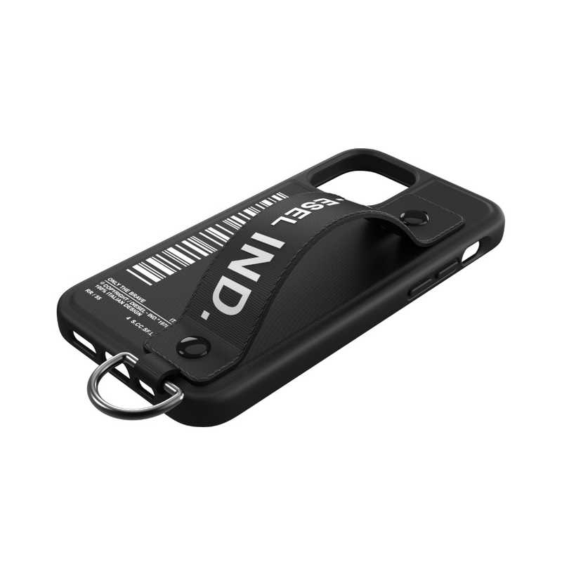 DIESEL DIESEL iPhone 12/12 Pro 6.1インチ対応 Handstrap Case FW20 ブラック 42525 42525