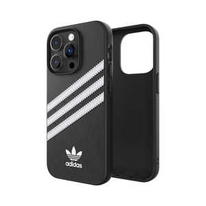 ǥ iPhone 14 Pro 6.1 OR Moulded Case PU FW22 blackwhite 50186