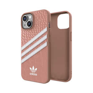 ǥ iPhone 14 6.1OR Samba alligator FW22 wonder mauvewhite 50199