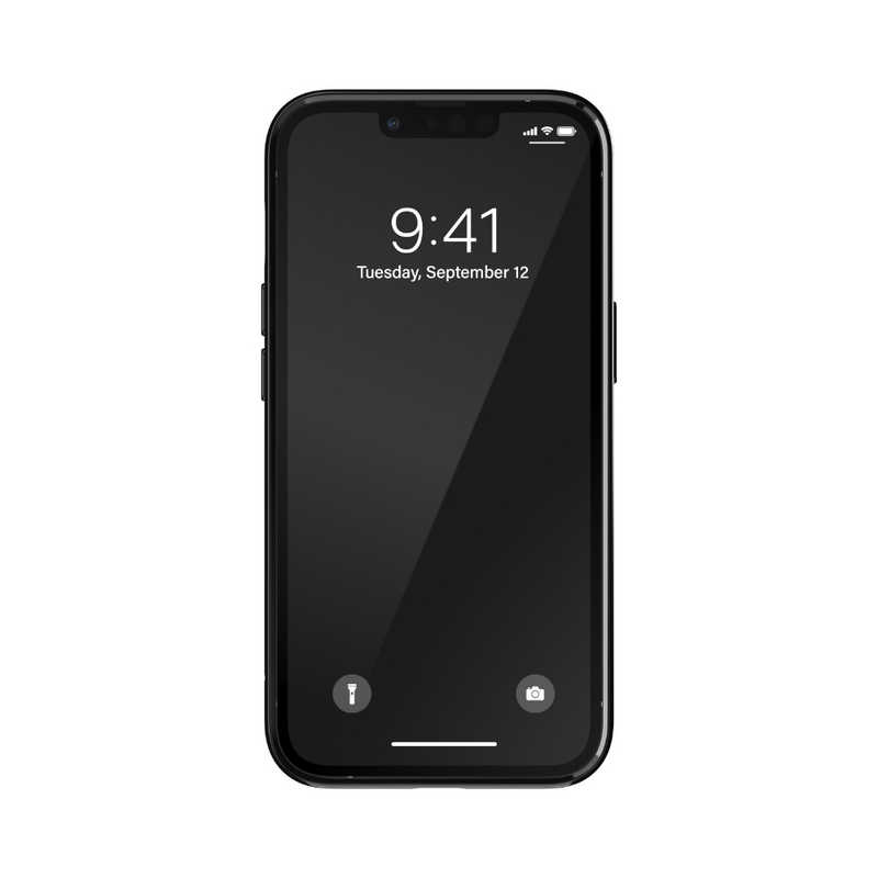 アディダス アディダス iPhone 14 6.1インチSP Snap Case Logo FW22 blackwhite 50245 50245