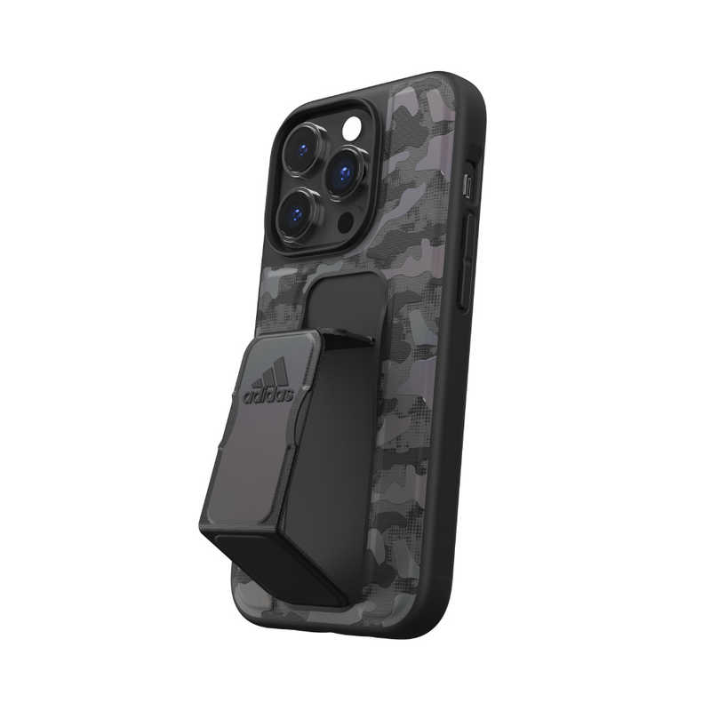 アディダス アディダス iPhone 14 Pro 6.1インチ SP Grip case CAMO FW22 50249 50249
