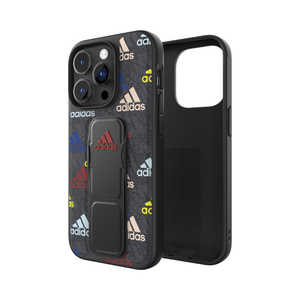 ǥ iPhone 14 Pro 6.1 SP Grip Case FW22 blackcoulourful 50251