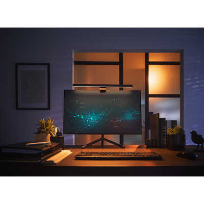 フィリップス PHILIPS LEDモニターライト ［LED /昼光色～電球色