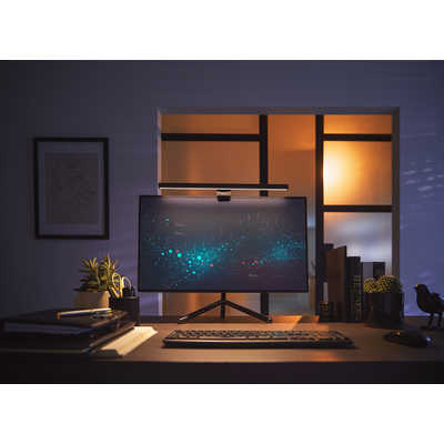 フィリップス PHILIPS LEDモニターライト ［LED /昼光色～電球色