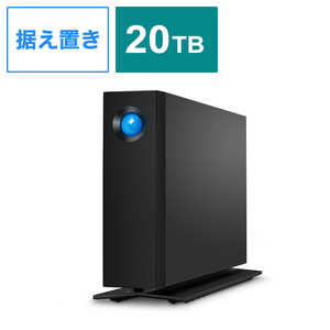 エレコム　ELECOM 外付けHDD USB-C接続 d2 Professional(Mac/Windows11対応) [20TB /据え置き型] STHA20000800