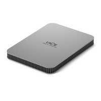 LACIE 外付け ポータブル HDD 2TB Mobile Drive Secure USB Type-C 3年 