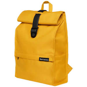 ボールドバナナ リュック Roll Top Yellow beetle AS03BP07 ボールドバナナ リュック Roll Top Yellow beetle AS03BP07