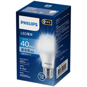 եåץ PHILIPS Philips LEDŵ 40W E26  E26 /ŵ /40W / /1 /۸ס LDA4D-G/E/K/1P