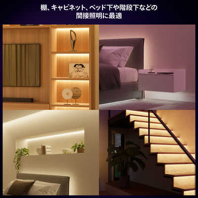 フィリップス PHILIPS Philips Hue ライトリボンプラス ベースキット