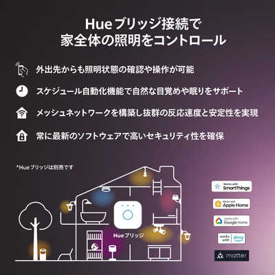 フィリップス PHILIPS Philips Hue ライトリボンプラス ベースキット