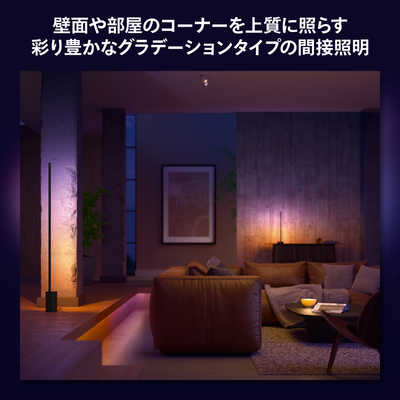 フィリップス PHILIPS Philips Hue シグネ グラデーションフロア