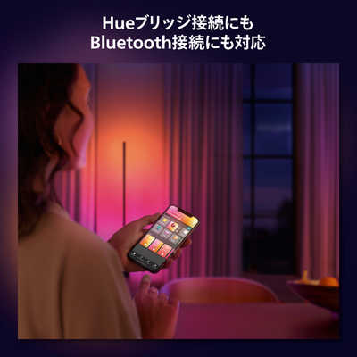 フィリップス PHILIPS Philips Hue シグネ グラデーションフロア