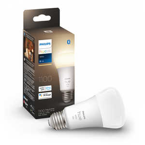եåץ PHILIPS Philips Hue ۥ磻 E26 LEDŵ 75W E26 /ŵ /75W /ŵ忧 /1 /۸ס PH75WH1