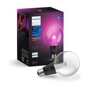եåץ PHILIPS Philips Hue 饤ȥ E26 G95 E26 /ܡŵ /40W /1 /ס PHLG-G95