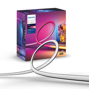 フィリップス PHILIPS Philips Hue Play グラデーションライトリボン TV 55-60インチ専用 PHTV55