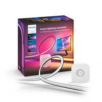 Philips Hue テープライト PC 32-34インチ & ブリッジ付