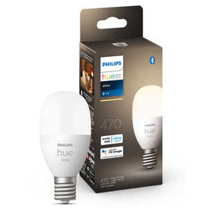 եåץ PHILIPS Philips Hue ۥ磻 E17 LEDŵ 40W E17 /ŵ /40W /ŵ忧 /1 /۸ס PH17WH1