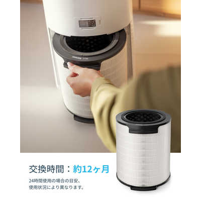 （bang）PHILIPS (フィリップス) 空気清浄機 AC1715 フィリップス PHILIPS 空気清浄機 AC1715交換用フィルター