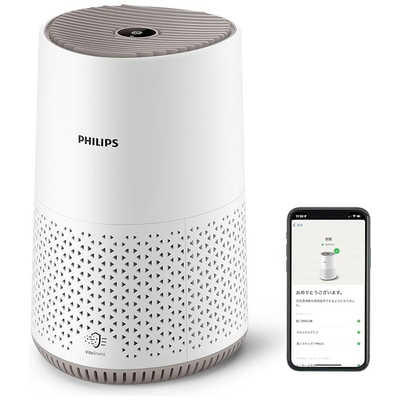 フィリップス　PHILIPS　空気清浄機 空気清浄:24畳まで PM2.5対応　AC0650 フィリップス PHILIPS 空気清浄機 空気清浄:24畳まで PM2.5対応 AC0650