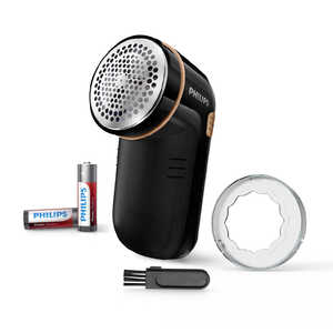 フィリップス PHILIPS Philips 毛玉取り機 GC026/80 ブラック GC02680 フィリップス PHILIPS Philips 毛玉取り機 GC026/80 ブラック GC02680