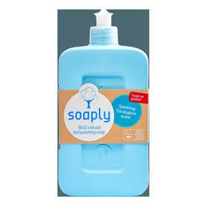 SOAPLY ソープリー 食器用洗剤 ライムの香り 7329 SOAPLY ソープリー 食器用洗剤 ライムの香り 7329