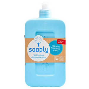 SOAPLY ソープリー 食器用 スパークリングユーカリの香り 7497 SOAPLY ソープリー 食器用 スパークリングユーカリの香り 7497