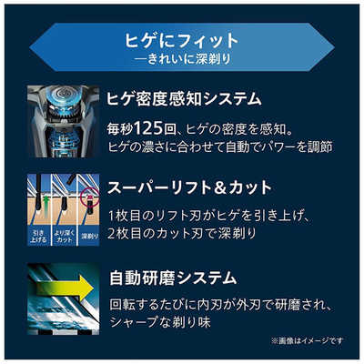 フィリップスシェーバーS9000(S9697) Philips フィリップス S9000 シリーズ S9697/50 電動シェーバー