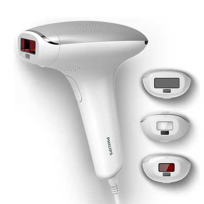 フィリップス PHILIPS フィリップス ルメア 光美容器7000