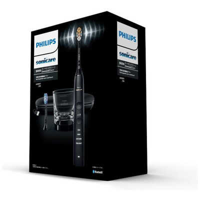 ソニッケア 電動歯ブラシ ソニッケアー ダイヤモンドクリーン 9000