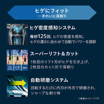 フィリップス PHILIPS 【アウトレット】電気シェーバー S9000シリーズ