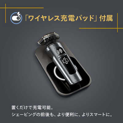 フィリップス PHILIPS 電気シェーバー S9000シリーズ クローム [回転