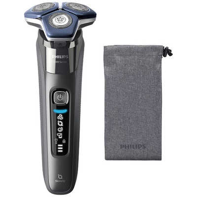 フィリップス PHILIPS 電気シェーバー 7000シリーズ ダーククローム