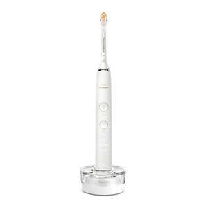 ソニッケア Philips Sonicare DiamondClean 9000 ［音波水流式 /AC100V-240V］ ホワイト HX9911/70