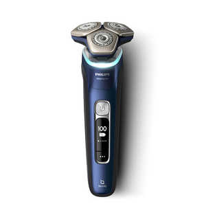 フィリップス　PHILIPS Philips shaver 9000 Series ［回転刃 /AC100V-240V］ アドリアブルー S9880/30