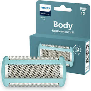 フィリップス　PHILIPS (肌に優しい)PHILIPS フィリップス ボディーグルーマー BG3000、5000、7000用シェービングユニットの替刃 BG2010/43