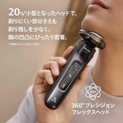 フィリップス PHILIPS 電気シェーバー i9000 プレステージ X9000/30 の