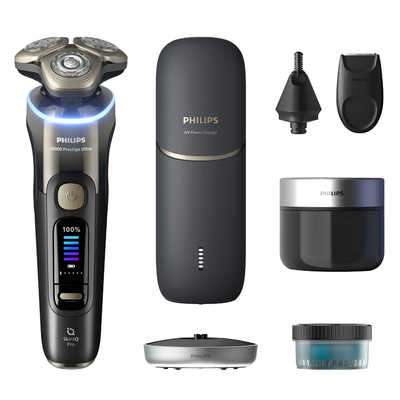 【新品 未使用 未開梱】フィリップス PHILIPS電気シェーバー i9000 フィリップス PHILIPS 電気シェーバー i9000 プレステージ