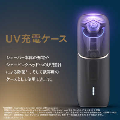 フィリップス PHILIPS 電気シェーバー i9000 プレステージ