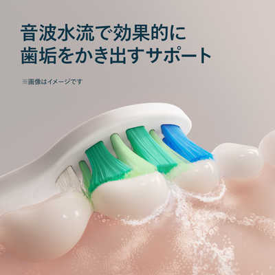 ソニッケア 電動歯ブラシ フィリップス ー 2100 ー ［ー / 音波水流式