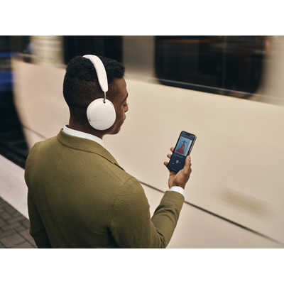 Sonos Ace ノイズキャンセリングヘッドホン ACEG1JP1BLK ヨドバシ.com - Sonos ソノス Sonos Ace ノイズキャンセリング