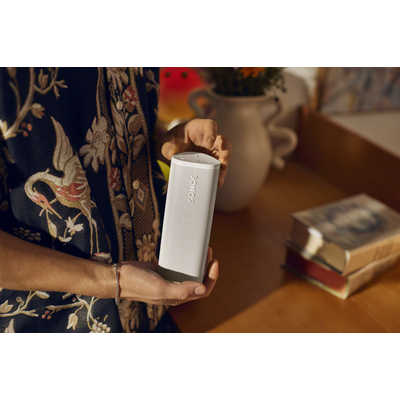 SONOS WiFiスピーカー Sonos Roam 2 ［防水 /Bluetooth対応 /Wi