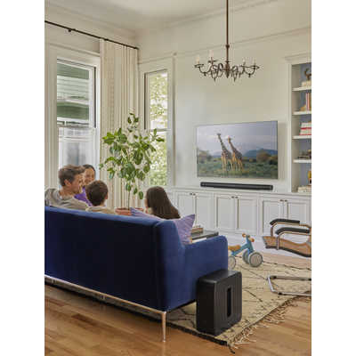 SONOS プレミアムワイヤレスサブウーファー Sonos Sub 4