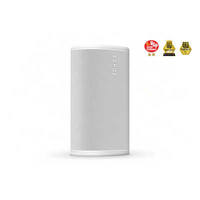 Sonos Play スピーカー　ホワイト SONOS WiFiスピーカー Sonos Play ［防水 / Bluetooth対応 / Wi-Fi対応