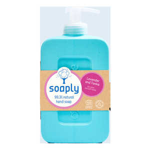 SOAPLY ソープリー ハンドソープ ラベンダー&トンカの香り SOAPLY ソープリー ハンドソープ ラベンダー&トンカの香り