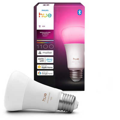 フィリップス PHILIPS LED電球 フルカラー E26 75W形 Philips Hue