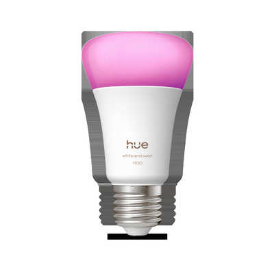 Philips Hueスマート電球 LED電球 E26 フルカラー　ブリッジ付き フィリップス PHILIPS LED電球 スマート電球 Philips Hue フルカラー